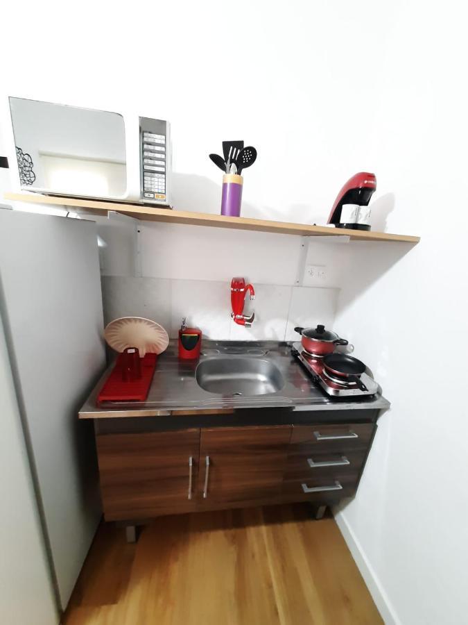 Studio Liberdade Paulista Db2 Apartamento