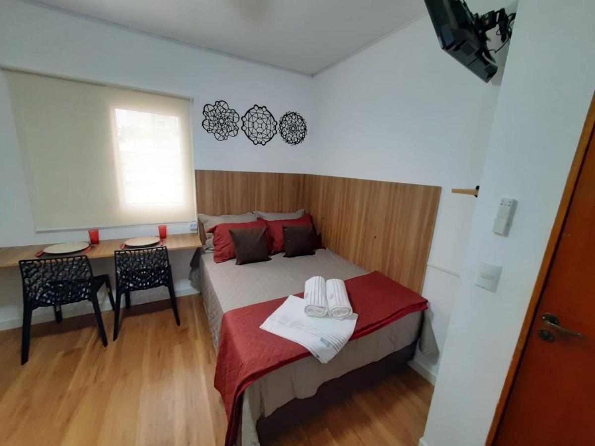 Apartamento Studio Liberdade Paulista Db2