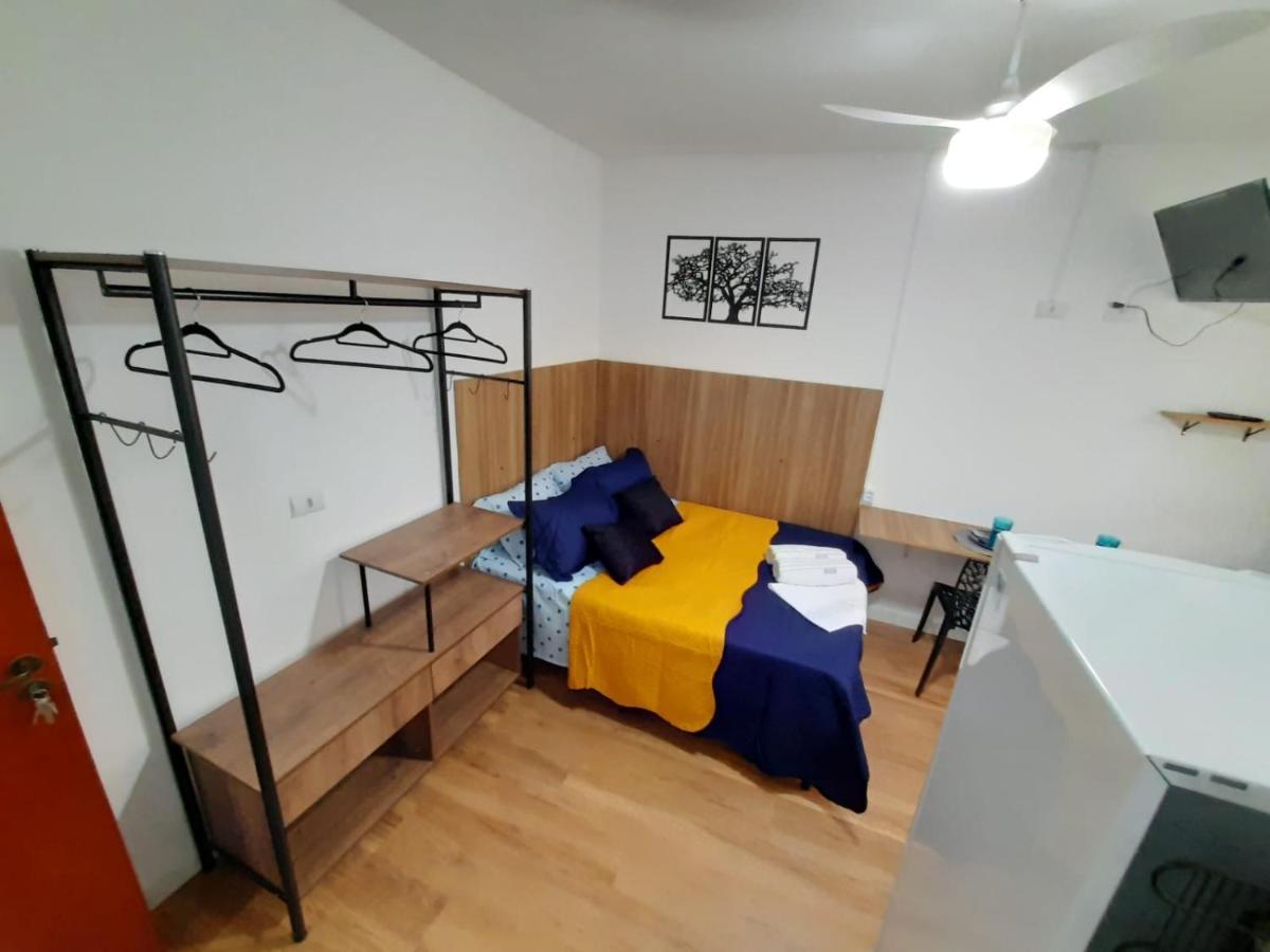 Apartamento Studio Liberdade Paulista Db2