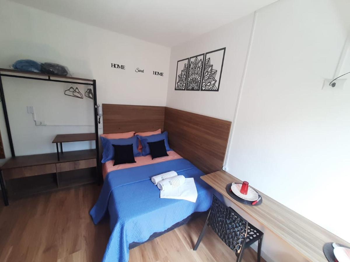 Studio Liberdade Paulista Db2 Apartamento