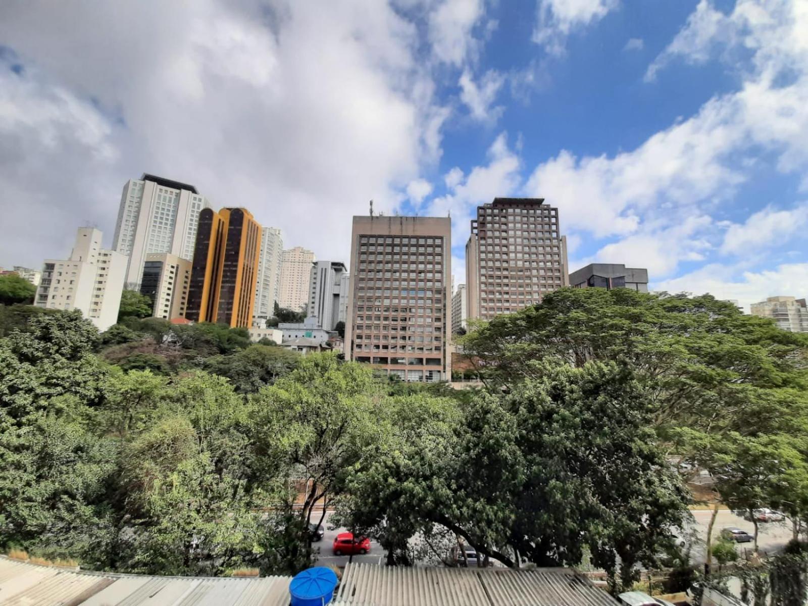 Apartamento Studio Liberdade Paulista Db2 São Paulo